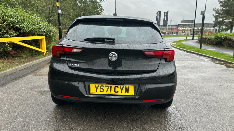 Vauxhall Astra 1.2 Turbo 145 Griffin Edition 5dr Petrol Hatchback